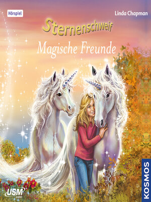cover image of Magische Freunde